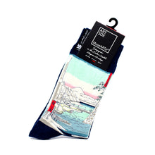 Sukiyagashi in the eastern capital - Socks