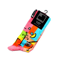 Oriental Bliss- Socks