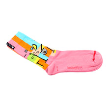 Oriental Bliss- Socks