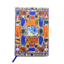 Fabric Notebook - Table Top known as 'tavolino di Gioie'