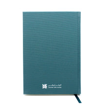 Fabric Notebook - Asuka Hill in Eastern Capital