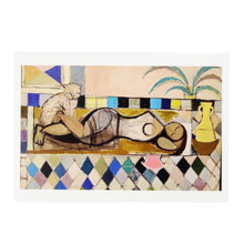 Postcard - Alqailoula (The Nap)