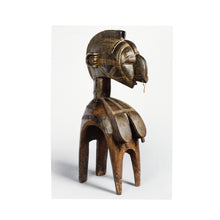 Postcard - Nimba Shoulder Mask