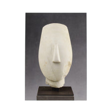 Postcard -  Keros Head 'Cycladic Idole'