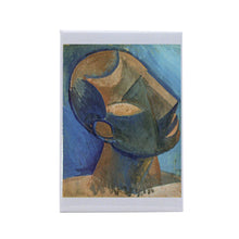 Magnet - Head of a Man