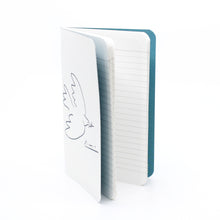 A6 Notebook -  Picasso Dove