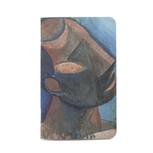 A6Notebook - Single Picasso Head