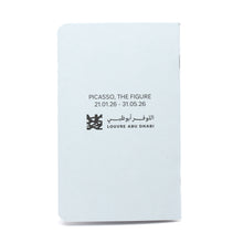 A6Notebook - Single Picasso Head