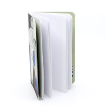 Notebook - Woman in a sofa