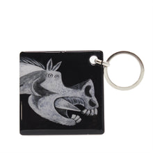 Keyring - Head of a Horse