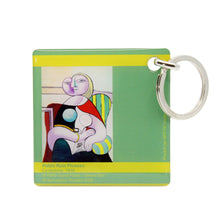 Keyring - The Reader