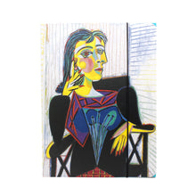 Elastic Folder - Portrait of Woman by 'Picasso'