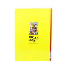 Clear File - Large still life with pedestal table - A4