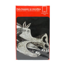 Tablet Microfibre Dustcloth - Head of a Horse