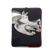 Head of a Horse Microfibre iPad Pouch