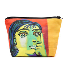 Pouch - Pablo Picasso portrait of Dora - 25x20