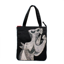 Head of a Horse Extensible Bag