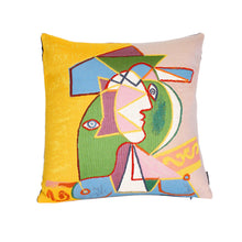 Cushion Cover 'Woman with a Hat (Picasso 1934)' 45x45cm