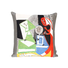 Cushion Cover  'Las Meninas no. 43 (Picasso)' 45x45cm