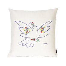 Cushion Cover 'Colombe Festival (Picassso)' 45x45cm