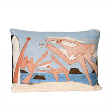 Cushion Cover 'Baigneuse Jouant au Ballon (Picasso)' 33x45cm