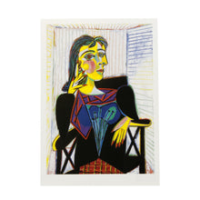 Postcard - Picasso Dora Maar