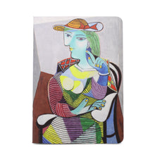 Notebook Pablo Picasso - Portrait of Marie-Thérèse, 1937