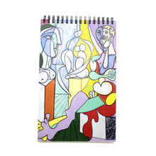 Sketchbook Picasso - The Sculptor