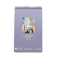 Sketchbook Picasso - The Sculptor