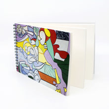 Sketchbook Picasso - The Sculptor