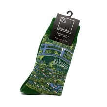 Socks The Water Lily Pond