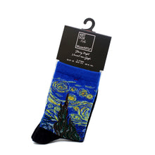 Socks - Starry Night - For Kids