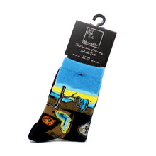 Socks - The Persistence of Memory - For Kids