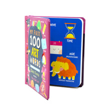 My First 100 Art Words