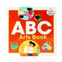 ABC Arts Book