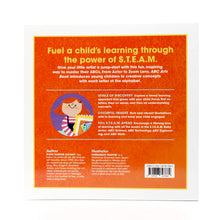 ABC Arts Book