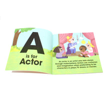 ABC Arts Book