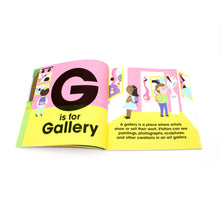 ABC Arts Book