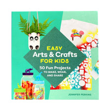 Easy Arts & Crafts for Kids