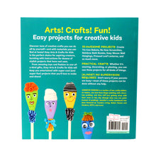Easy Arts & Crafts for Kids