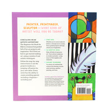 The Beginner Art Book for Kids: Learn how to Draw