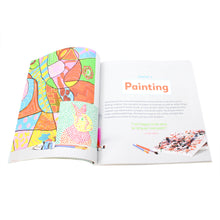 The Beginner Art Book for Kids: Learn how to Draw