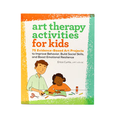 Art Therapy Activities for Kids