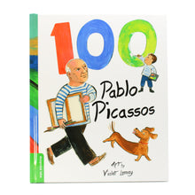 100 Pablo Picassos