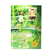 Linnea in Monet's Garden