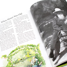 Linnea in Monet's Garden