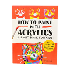 How to Paint with Acrylics