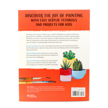 How to Paint with Acrylics