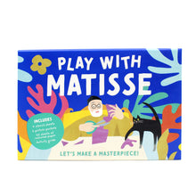 Play with Matisse - A Creative Activity Kit