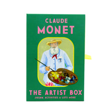 The Artist Box: Claude Monet